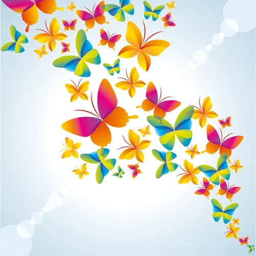 Butterfly 123