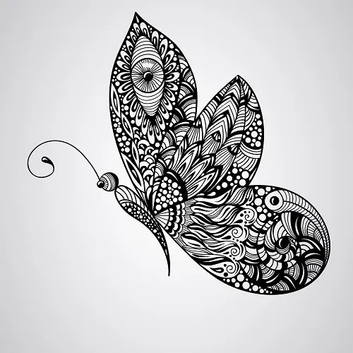 Butterfly 018