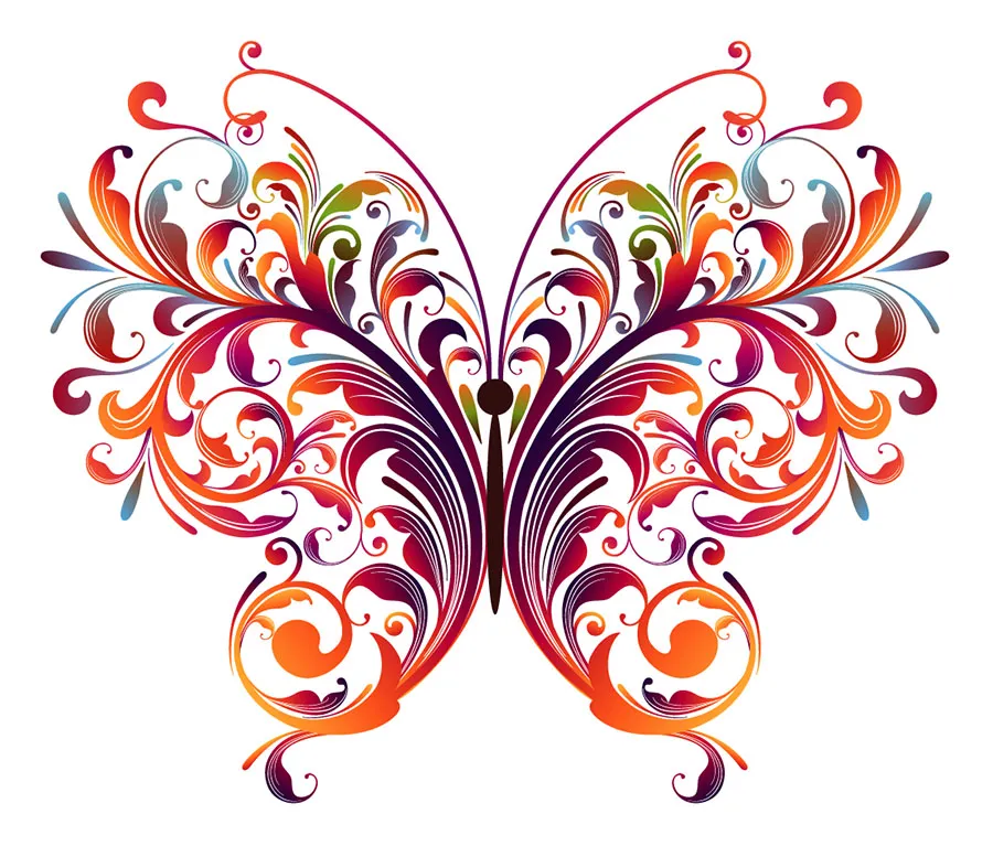Butterfly 136