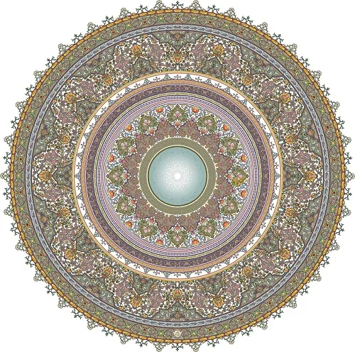 Ornament 203