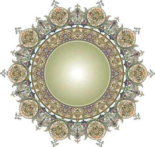Ornament 218