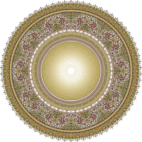 Ornament 206