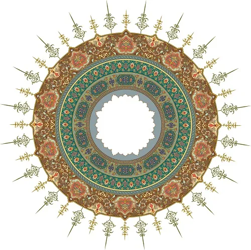 Ornament 216