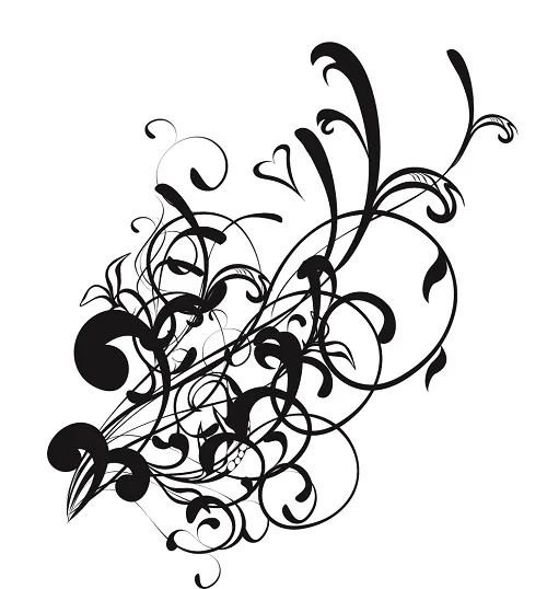 Ornament 070