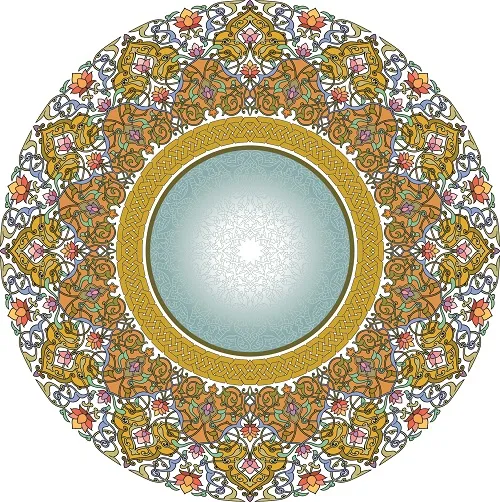 Ornament 205