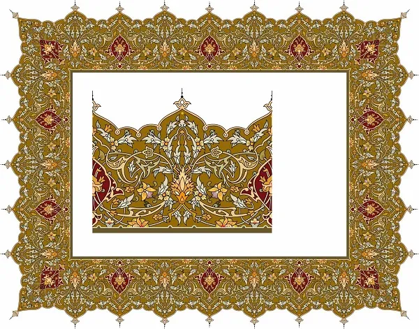 Ornament 128