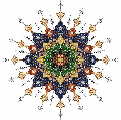 Ornament 200