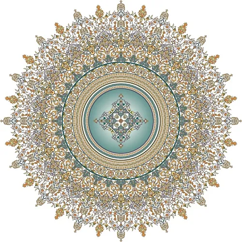 Ornament 207