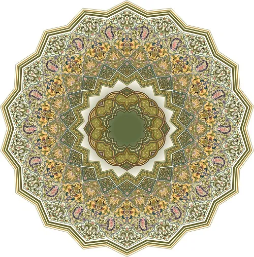 Ornament 204