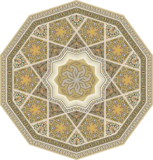 Ornament 210
