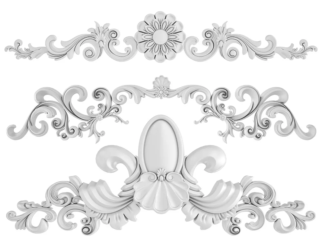 Ornament 351