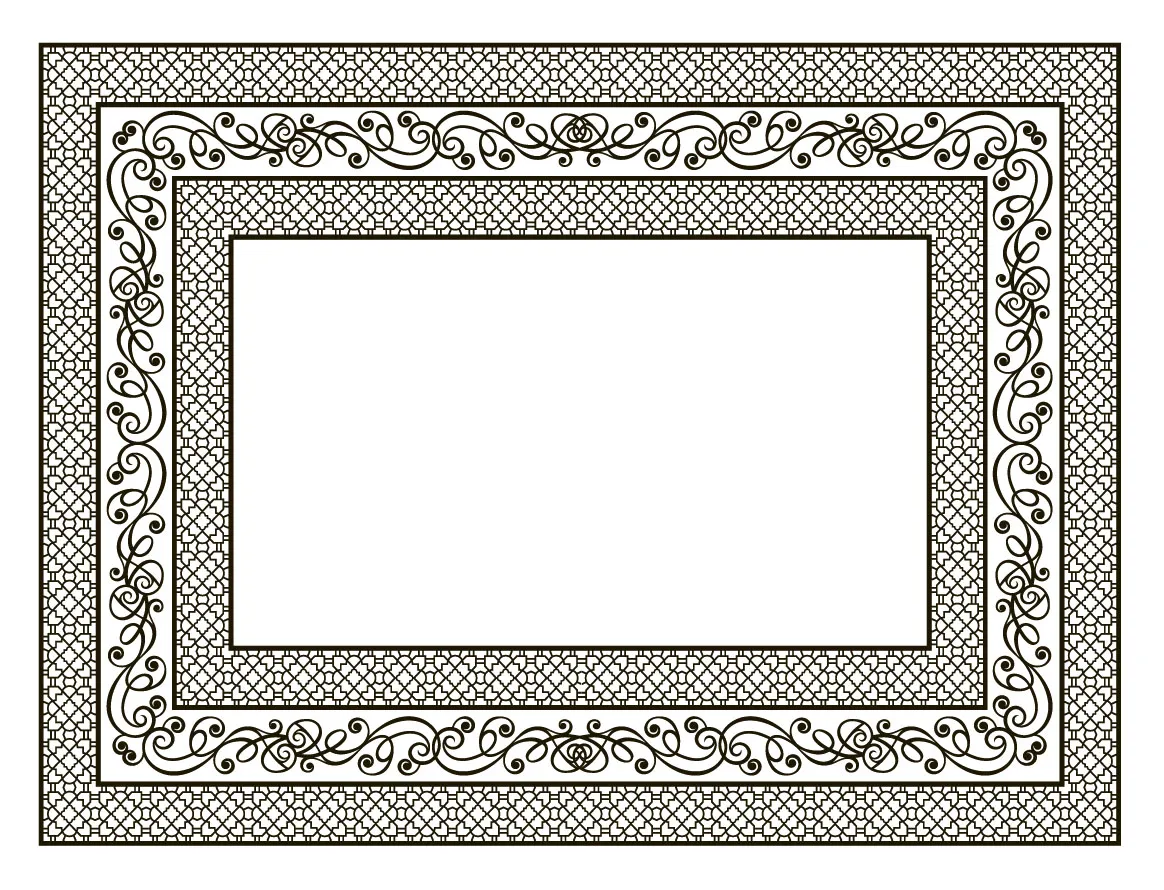 Ornament 357a
