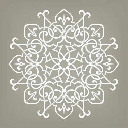 Ornament 222