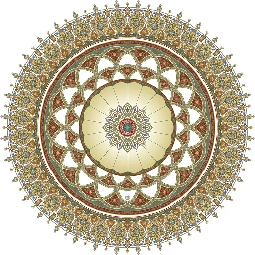 Ornament 209