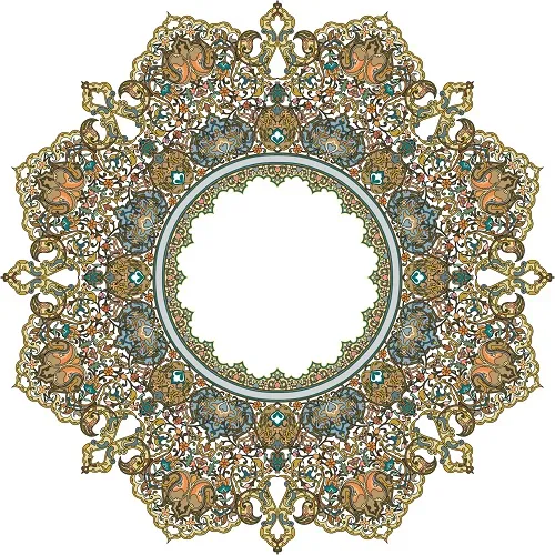 Ornament 217