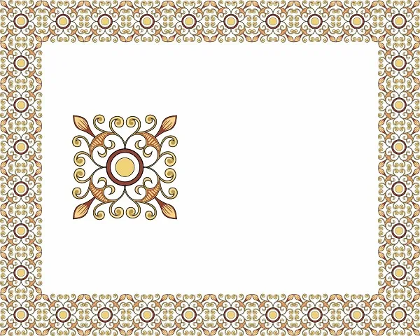 Ornament 154