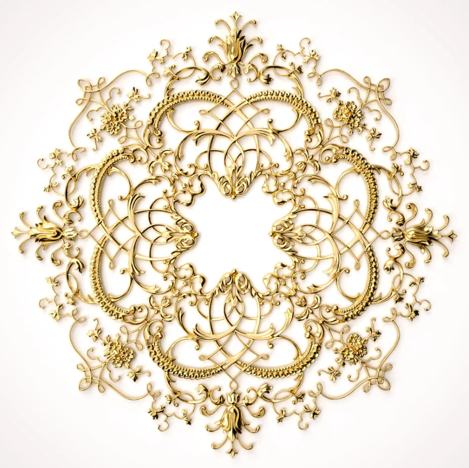 Ornament 358