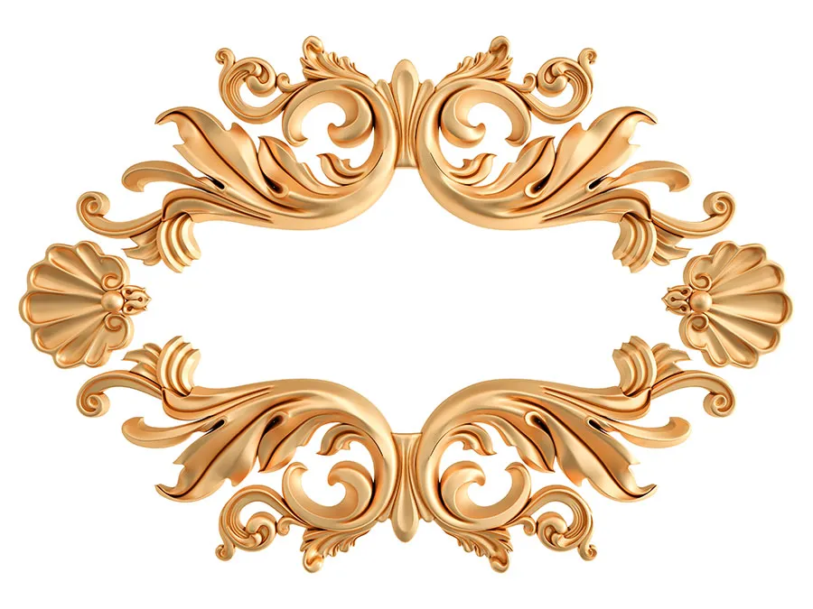 Ornament 296