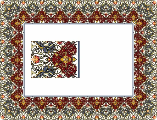 Ornament 129