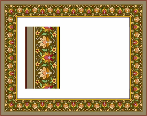 Ornament 136