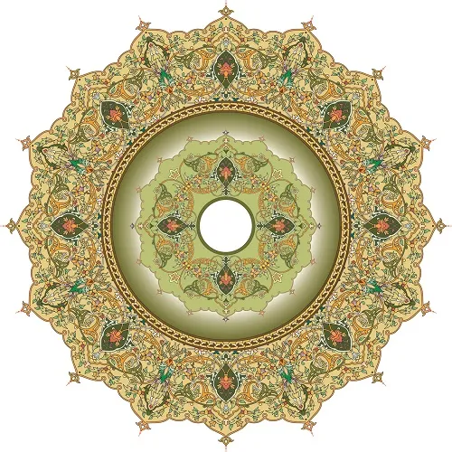 Ornament 208