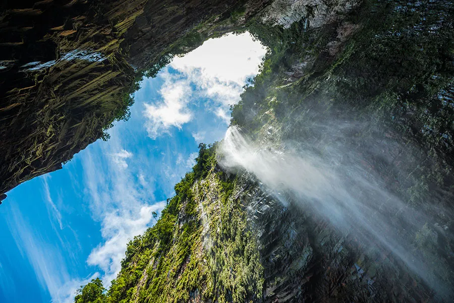 View up 060