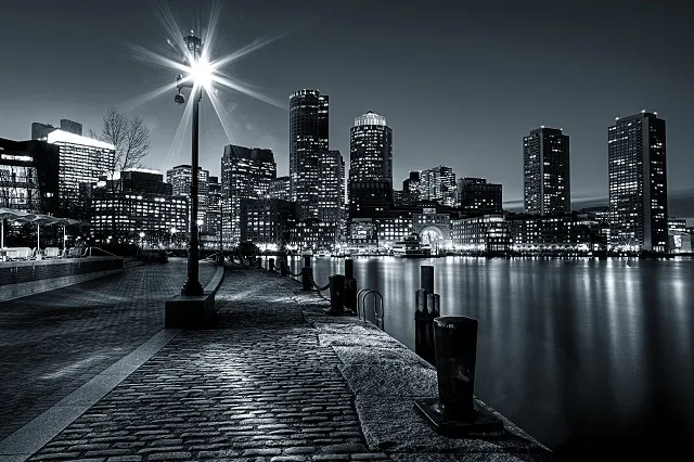 Black white 039