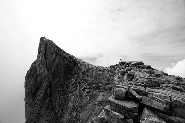 Black white 036
