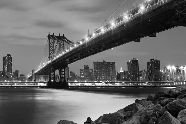 Black white 043