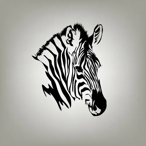 Black white 033