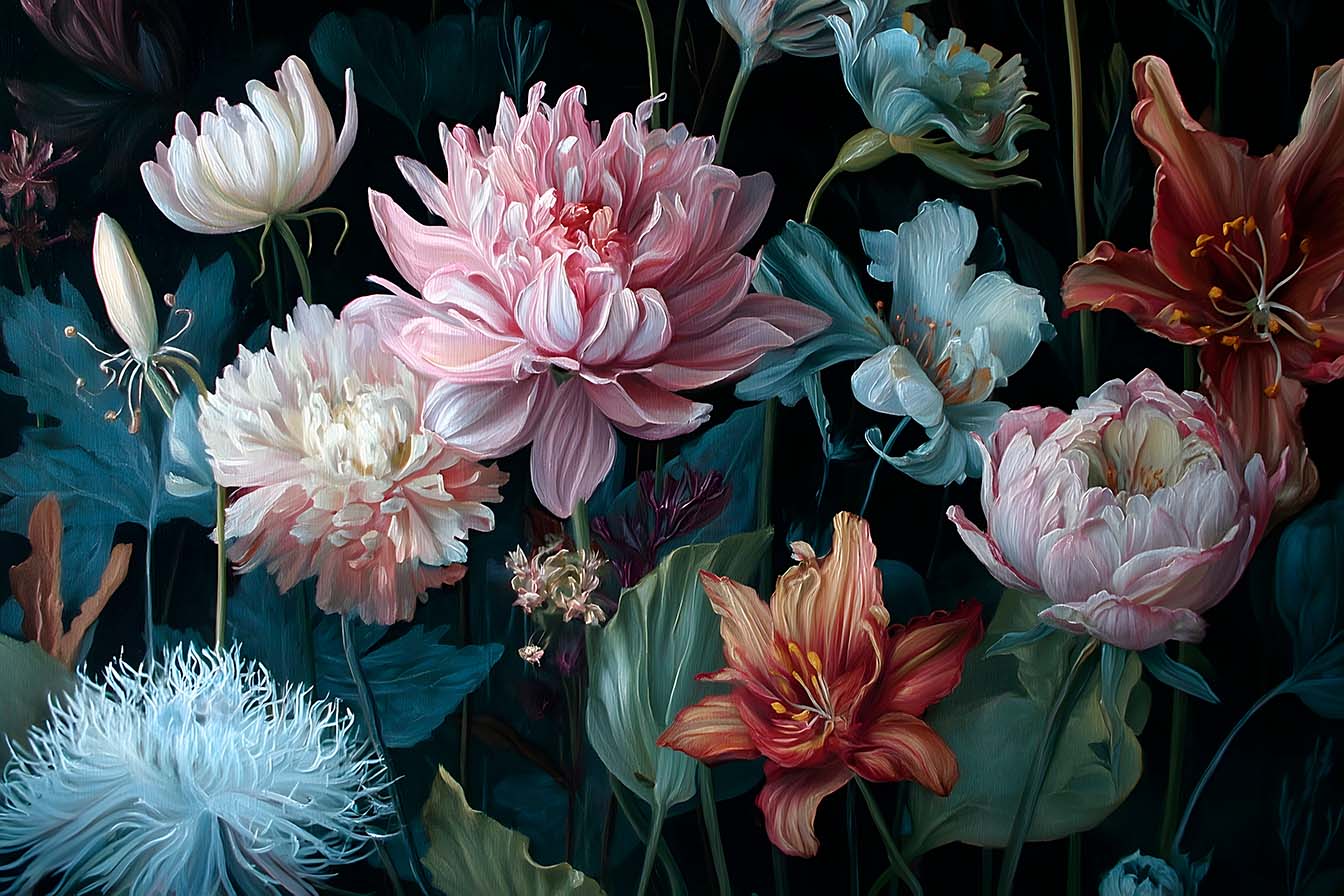 Flowers 601